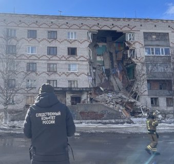 В Печоре по факту обрушения нежилой части здания общежития возбуждено уголовное дело