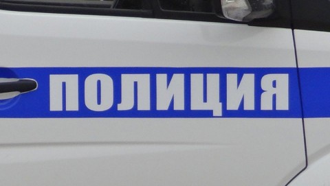 Полицейские Печоры установили правонарушителей, стрелявших из охолощенного автомата Калашникова